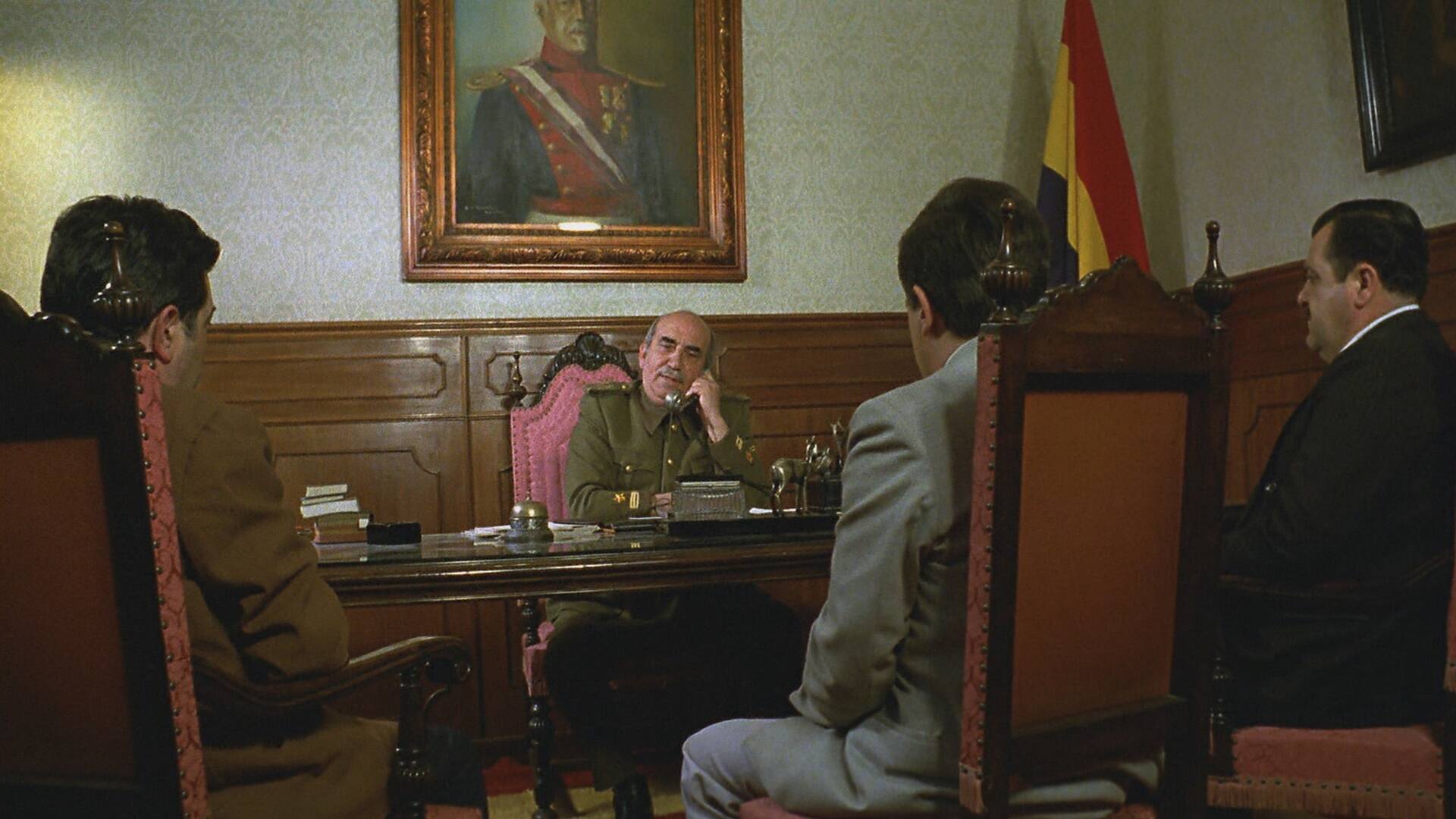 Memorias del general Escobar