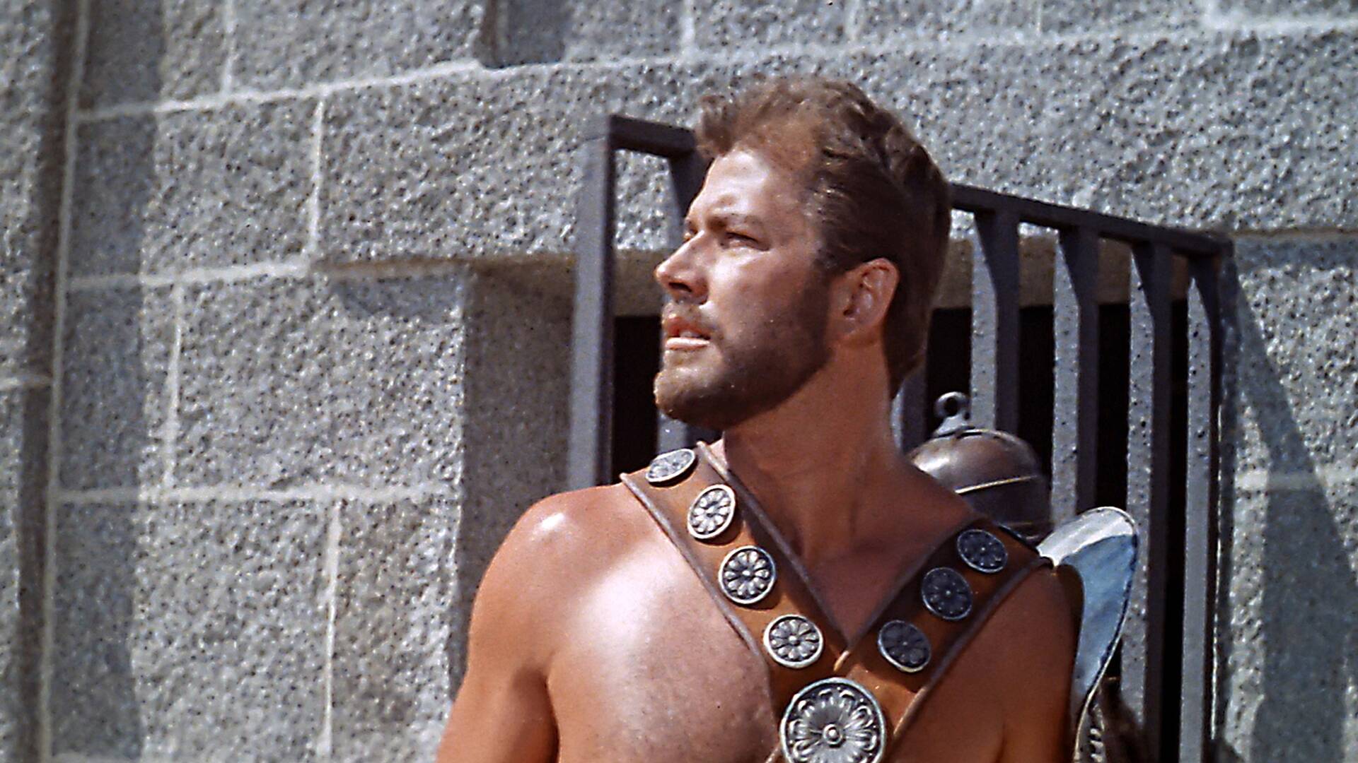 Los siete espartanos