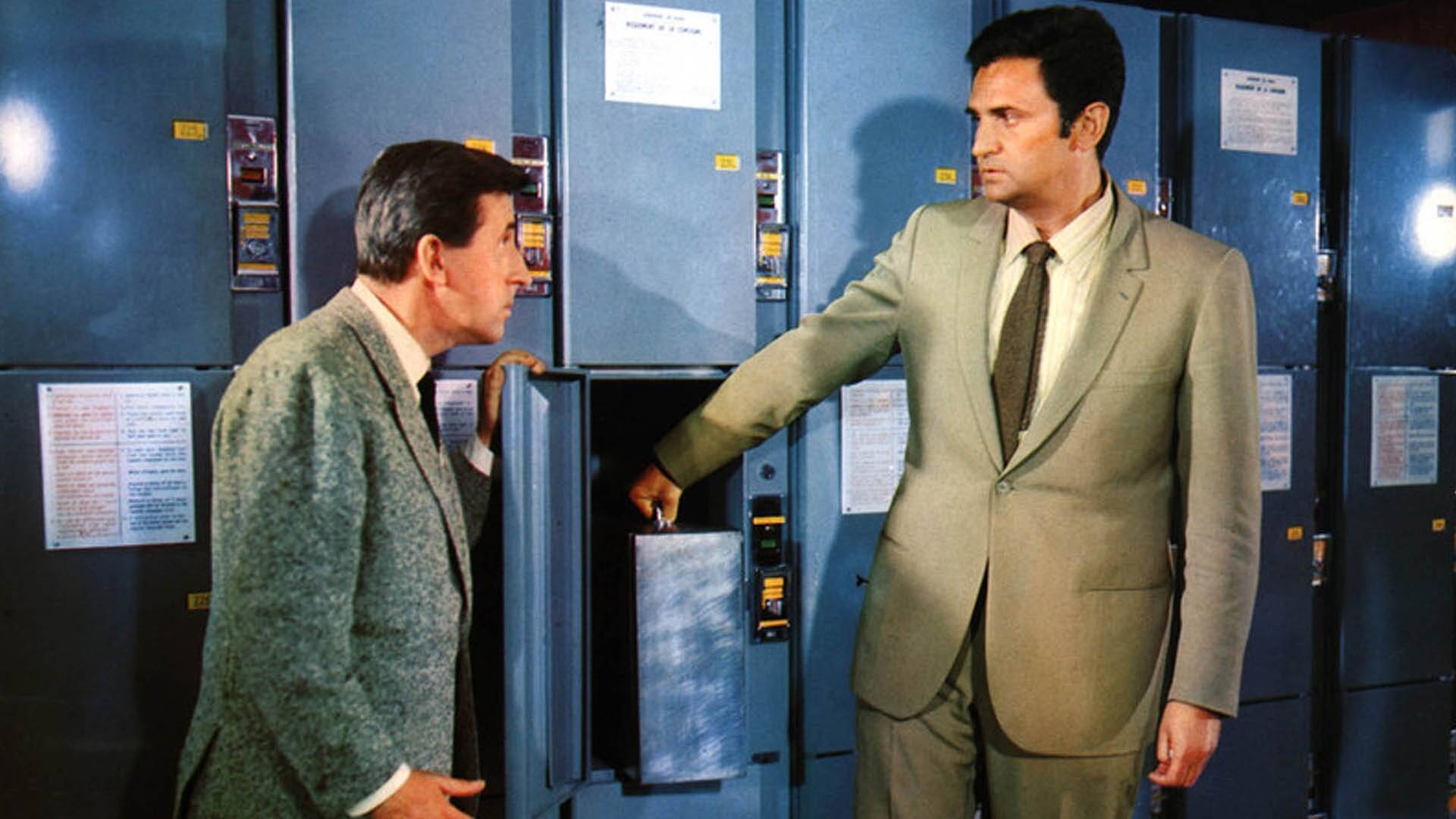 El solitario pasa al ataque