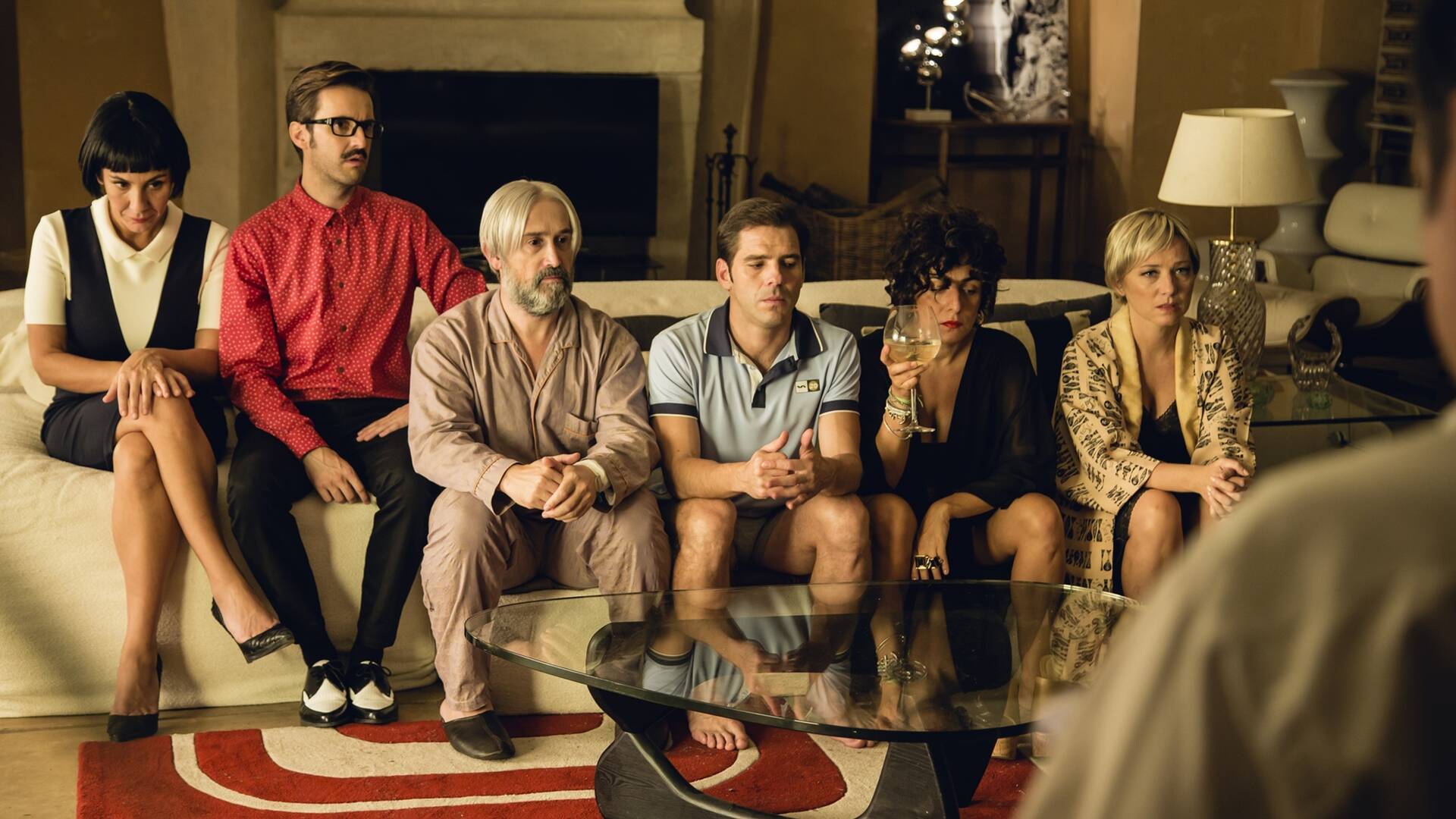 El tiempo de los monstruos