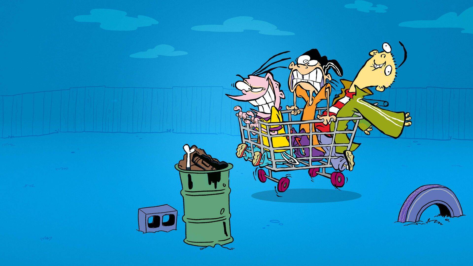 La gran película de Ed Edd y Eddy