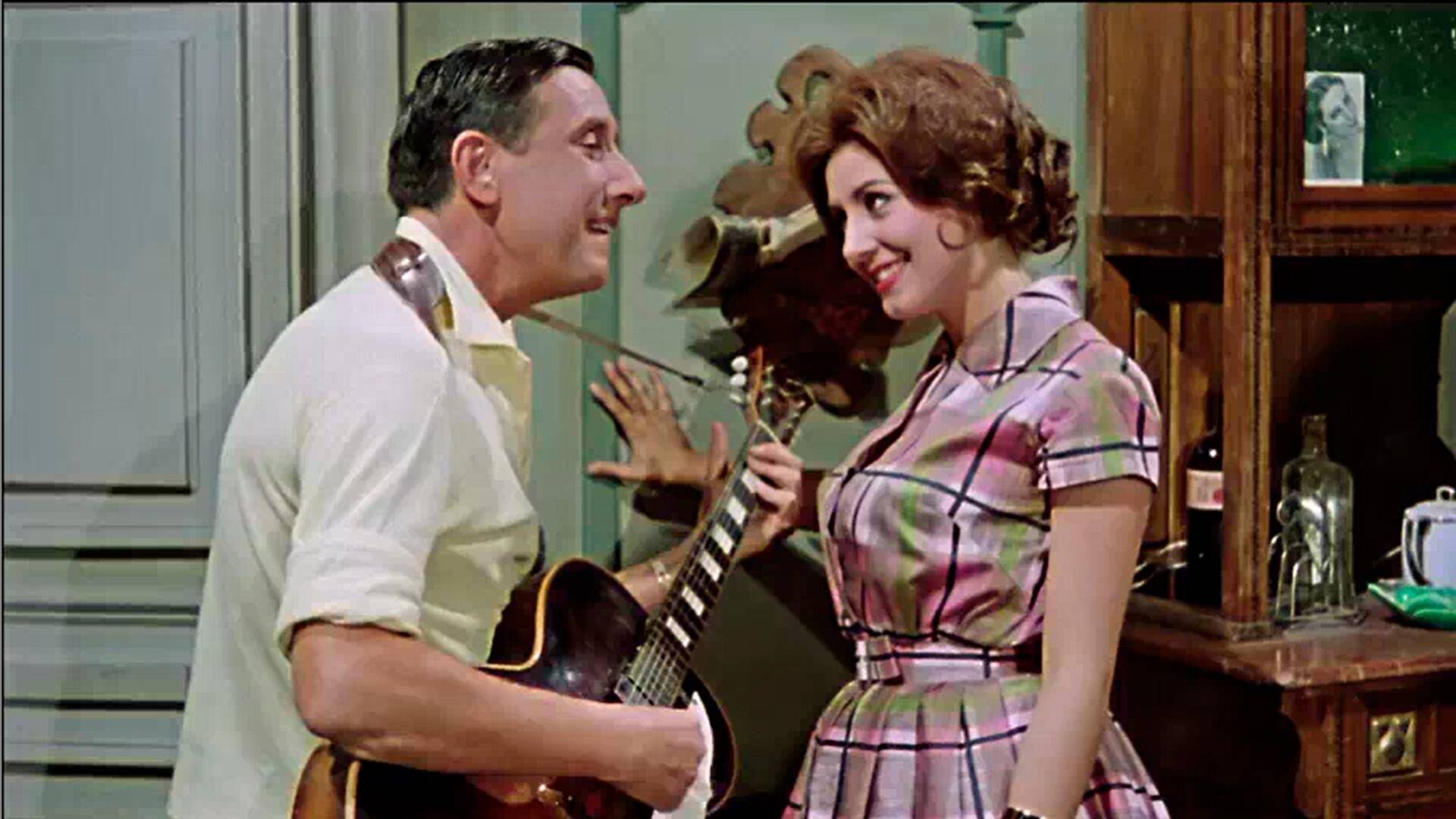 Festival en Benidorm