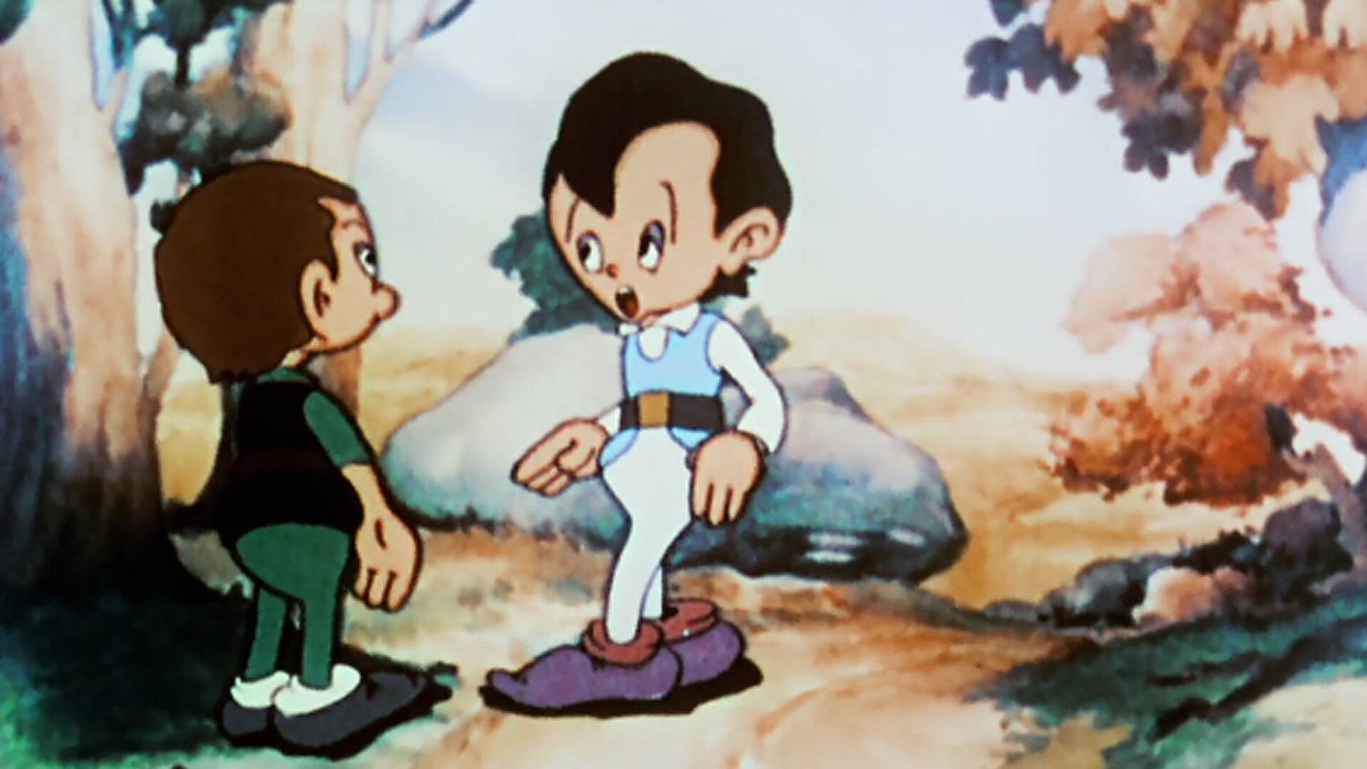 Garbancito de la Mancha