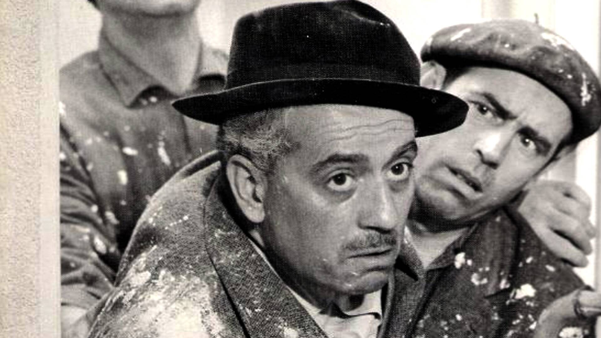 ¡Es mi hombre! (1966)