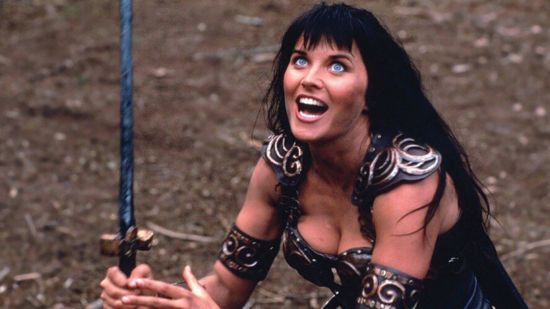 Xena: la princesa guerrera