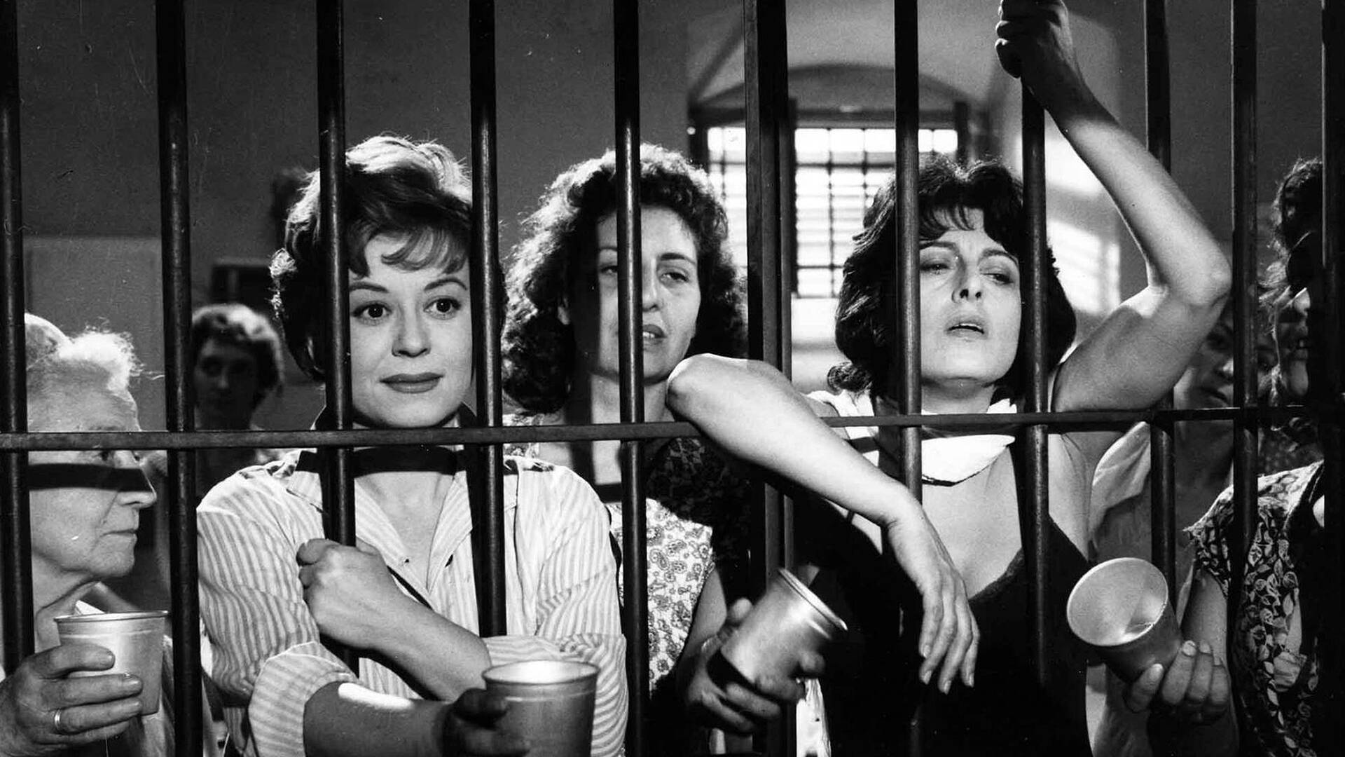 Infierno en la ciudad