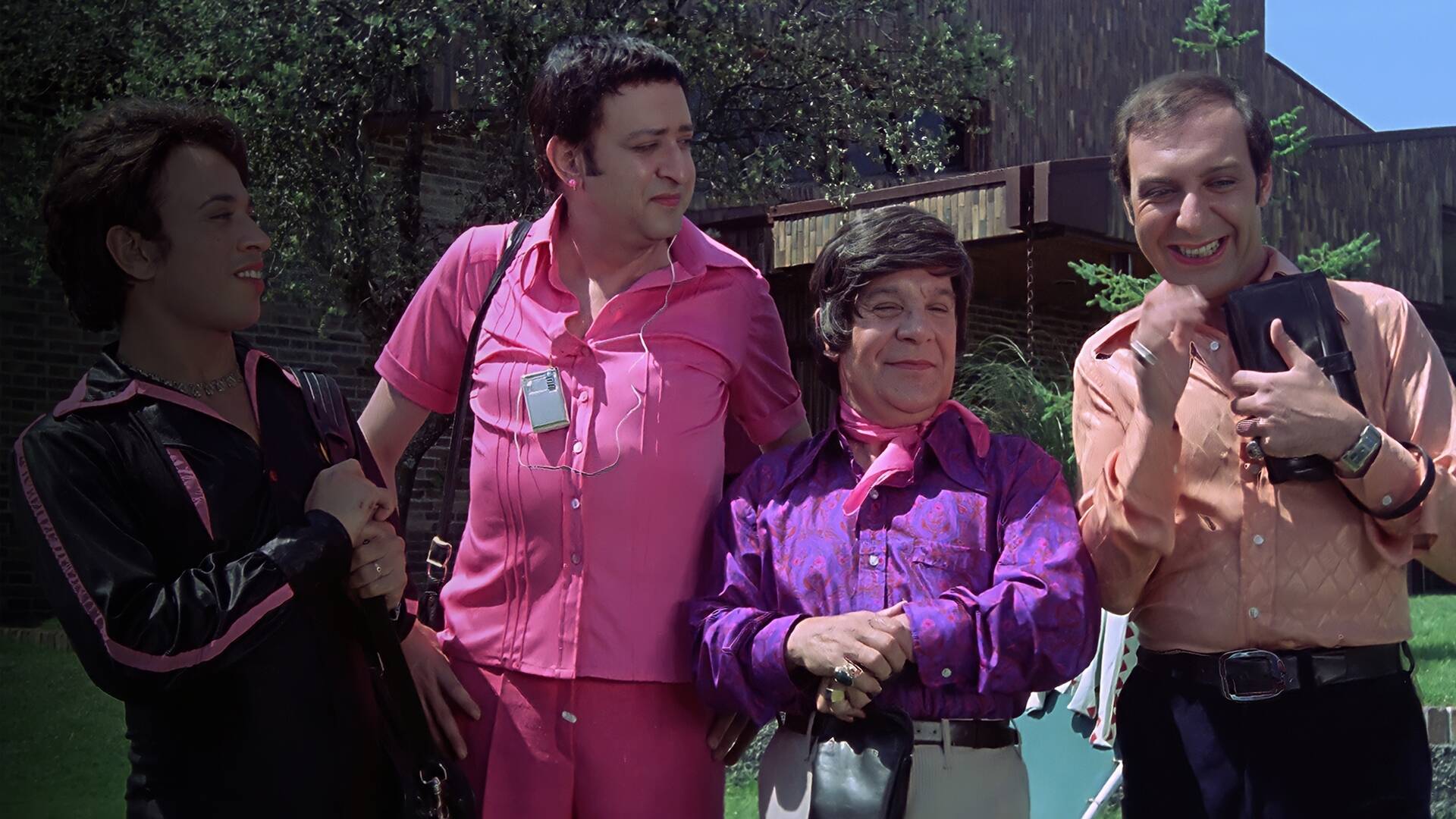 Haz la loca...no la guerra