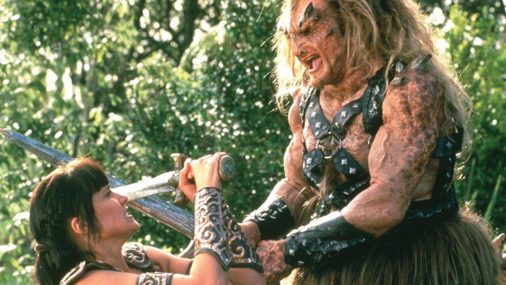 Xena: la princesa... (T2): Ep.12 Destino