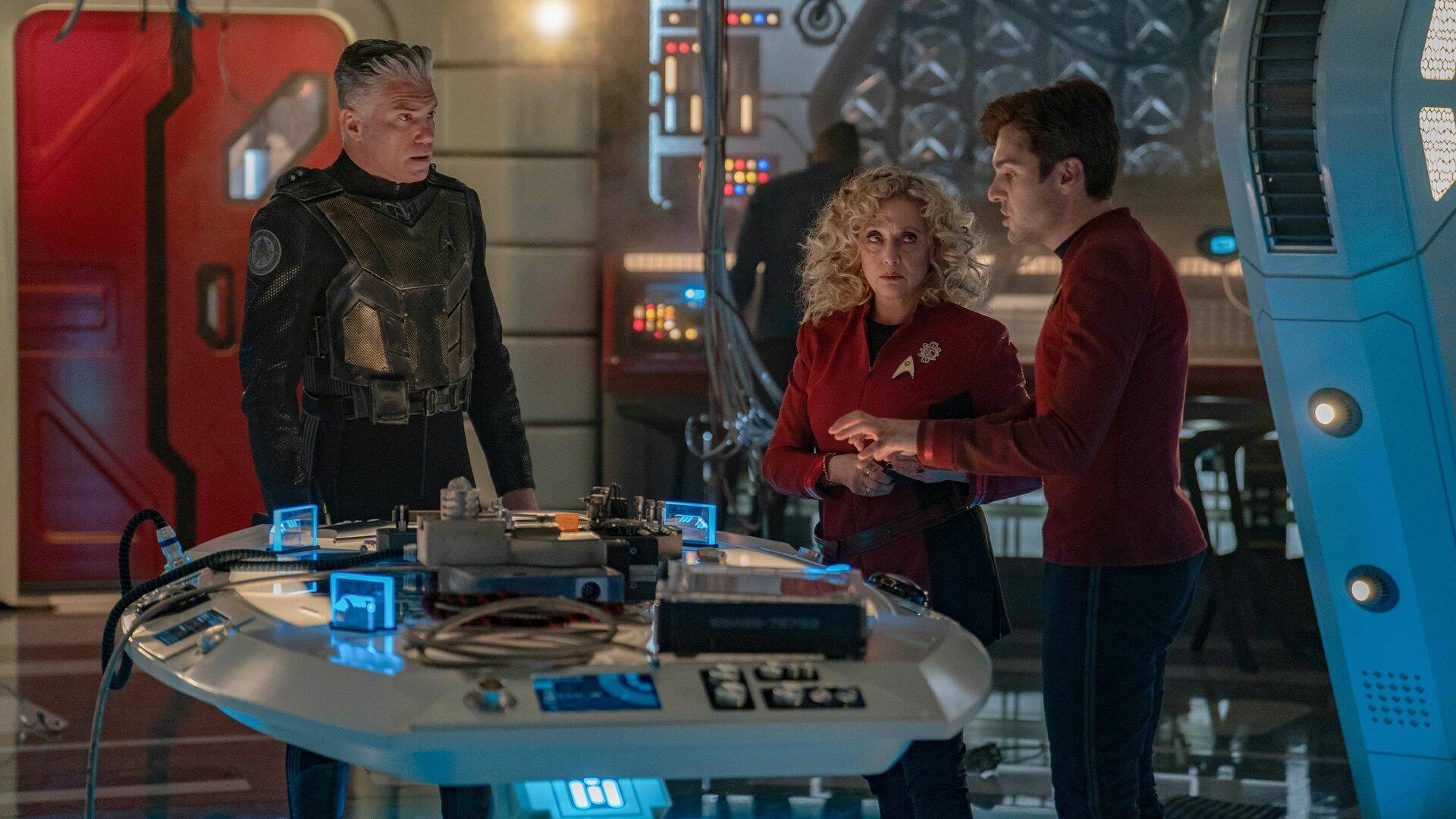 Star Trek: Strange New Worlds