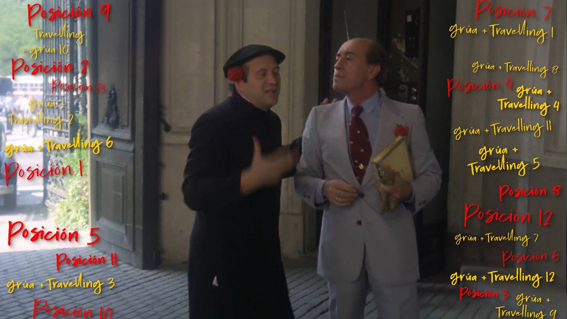 La mirada de Berlanga