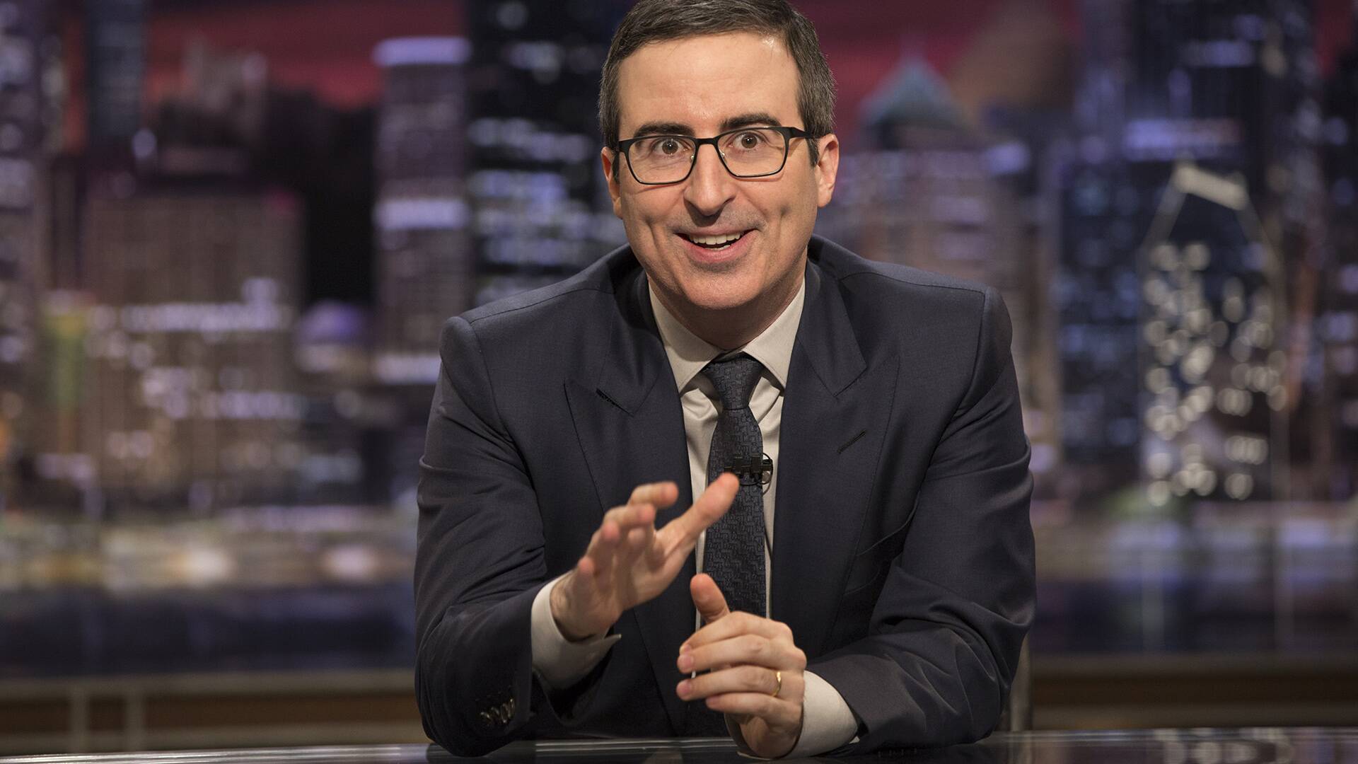 Last Week Tonight... (T12): Ep.19