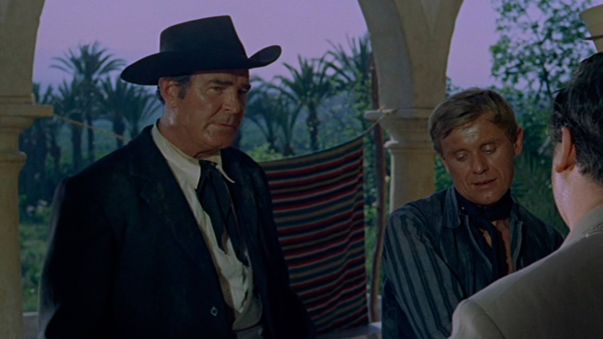 Las pistolas no discuten