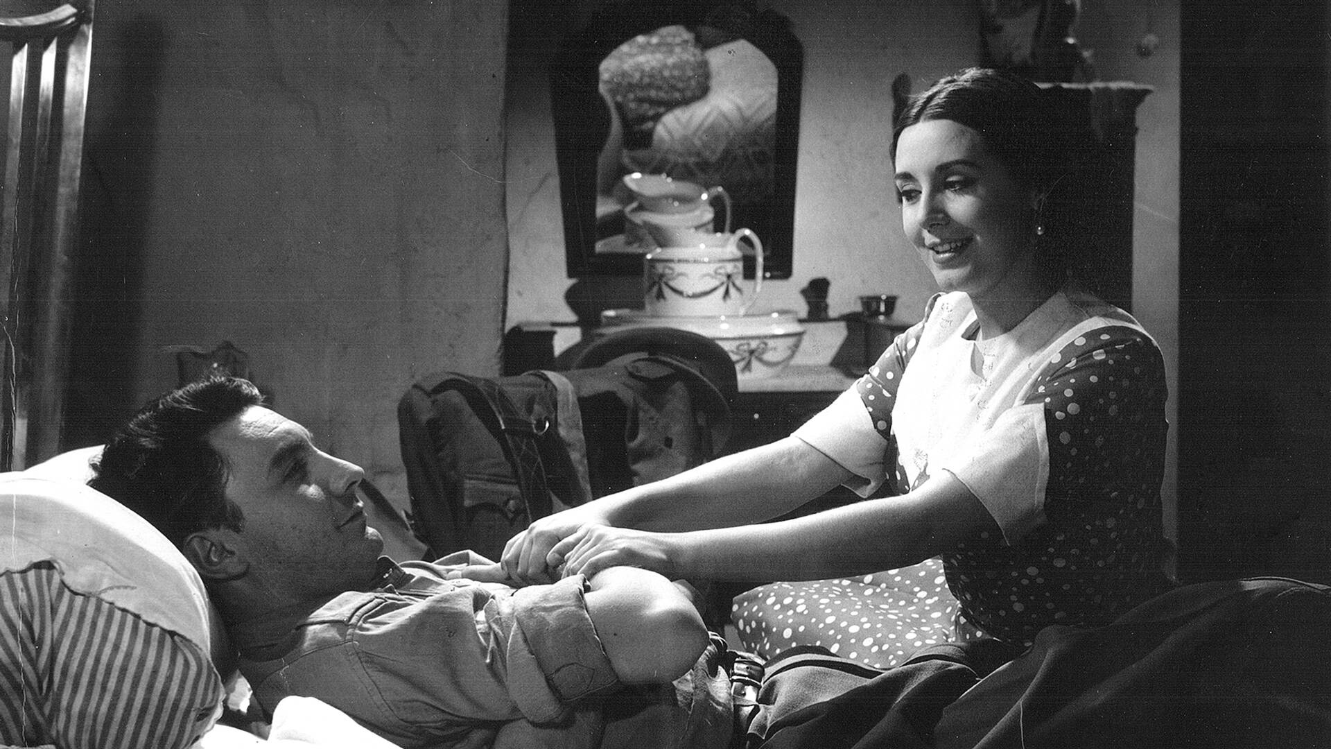 La paz empieza nunca