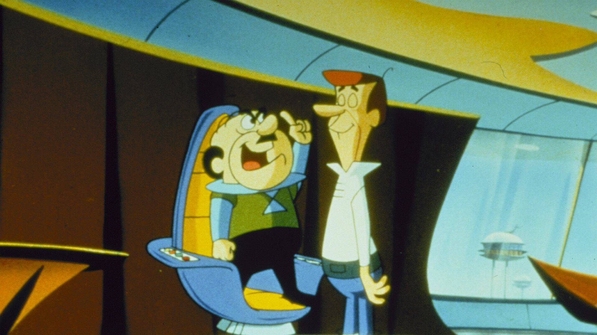 Los Supersónicos: la película