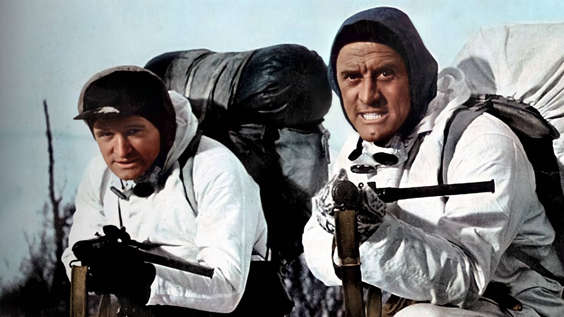 Los héroes de Telemark