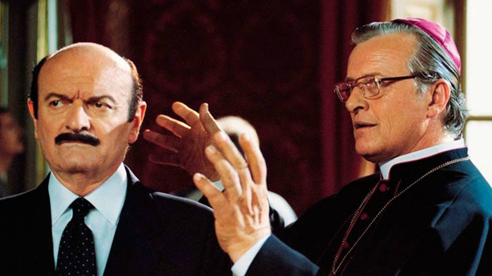 Los banqueros de Dios