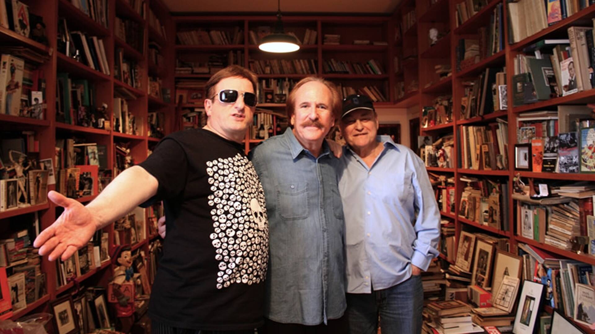 Las imágenes perdidas, la otra mirada