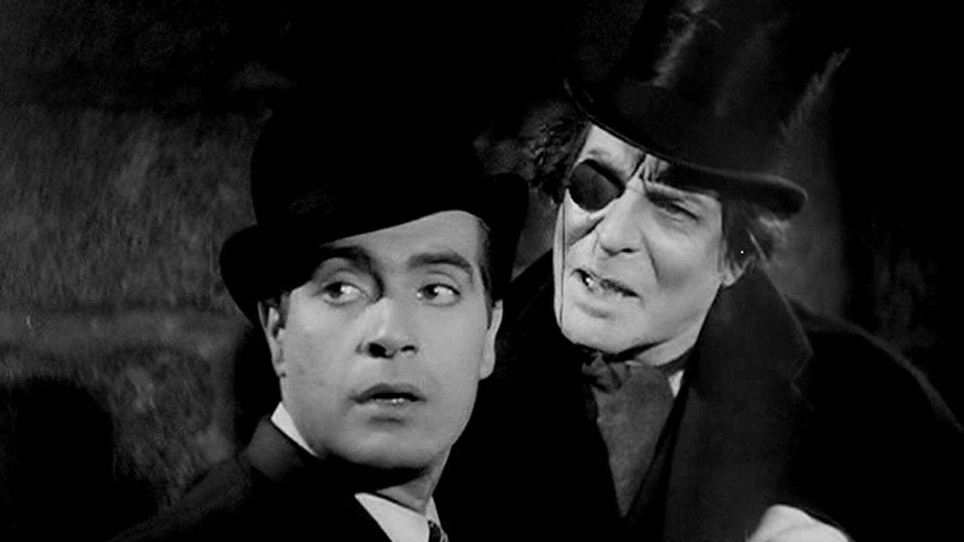 La torre de los siete jorobados