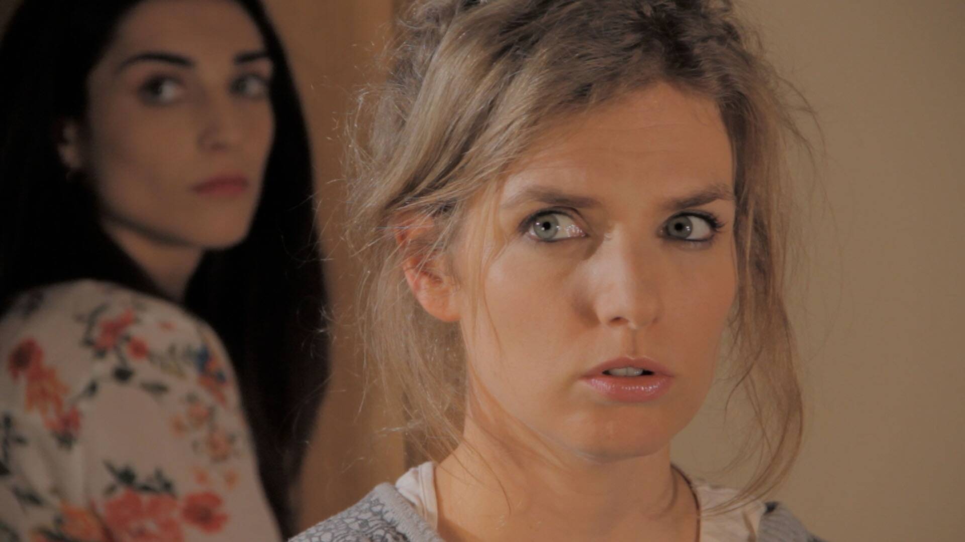 La mujer que hablaba con los muertos