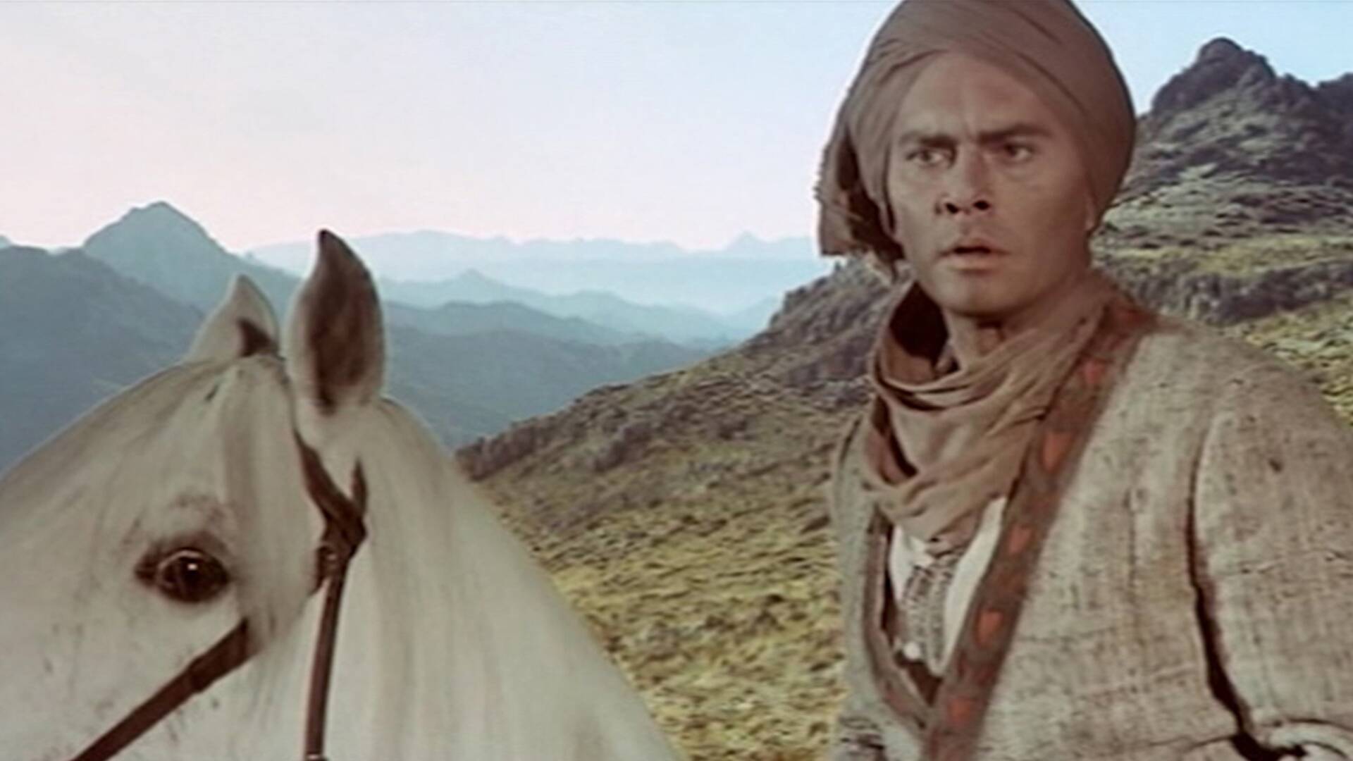 La leyenda de un valiente