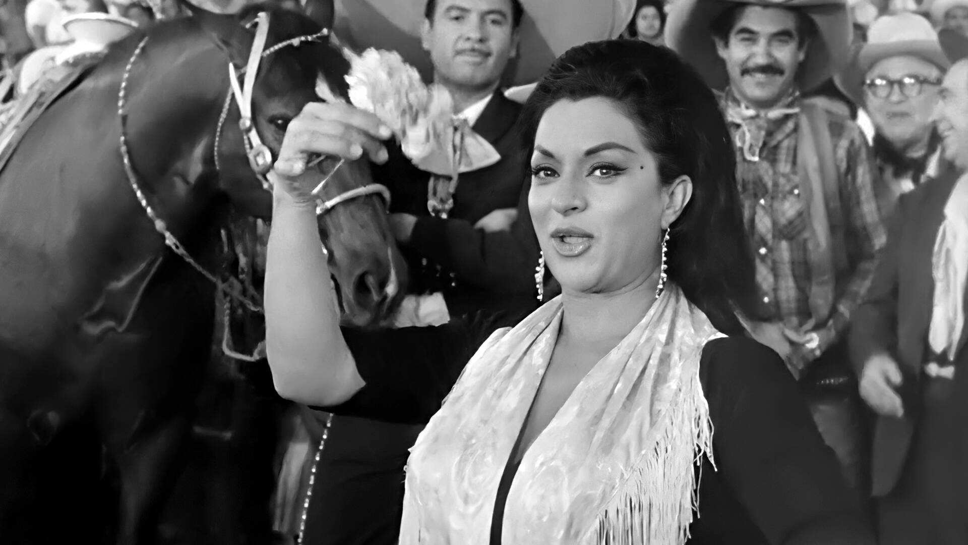 La gitana y el charro