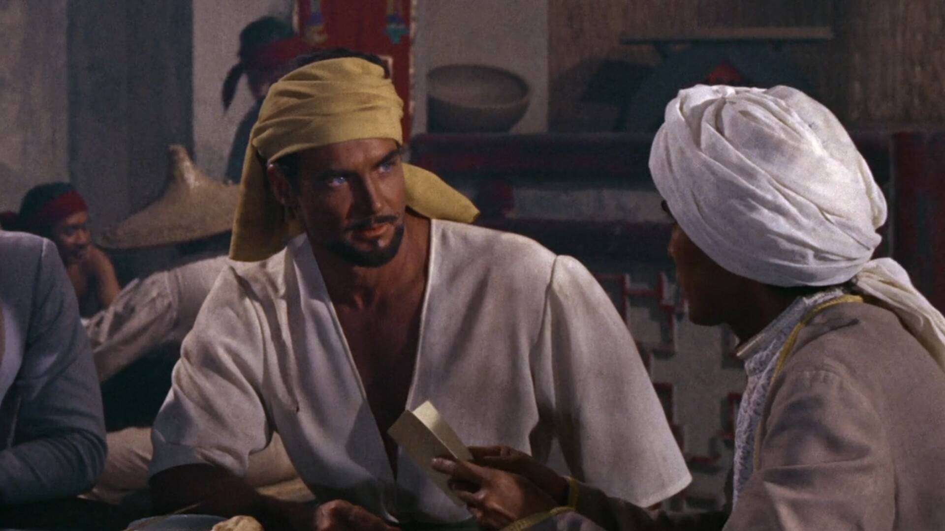 Los piratas de Malasia