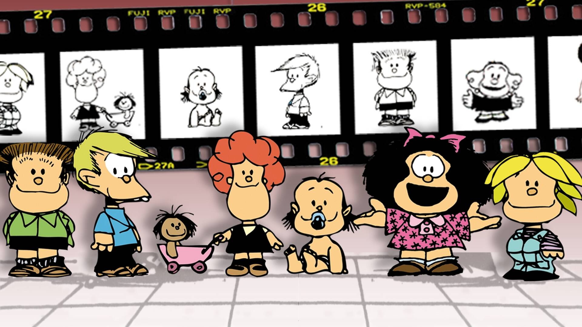 Mafalda: La película