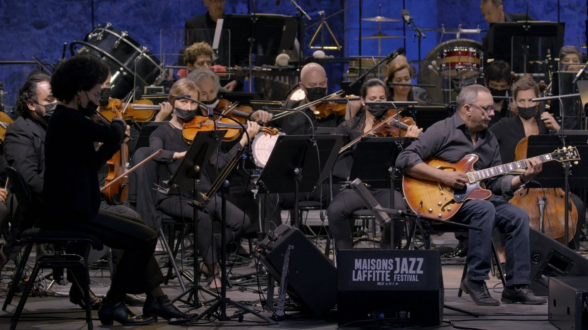 Biréli Lagrène Symphonique - Maisons Laffitte Jazz Festival