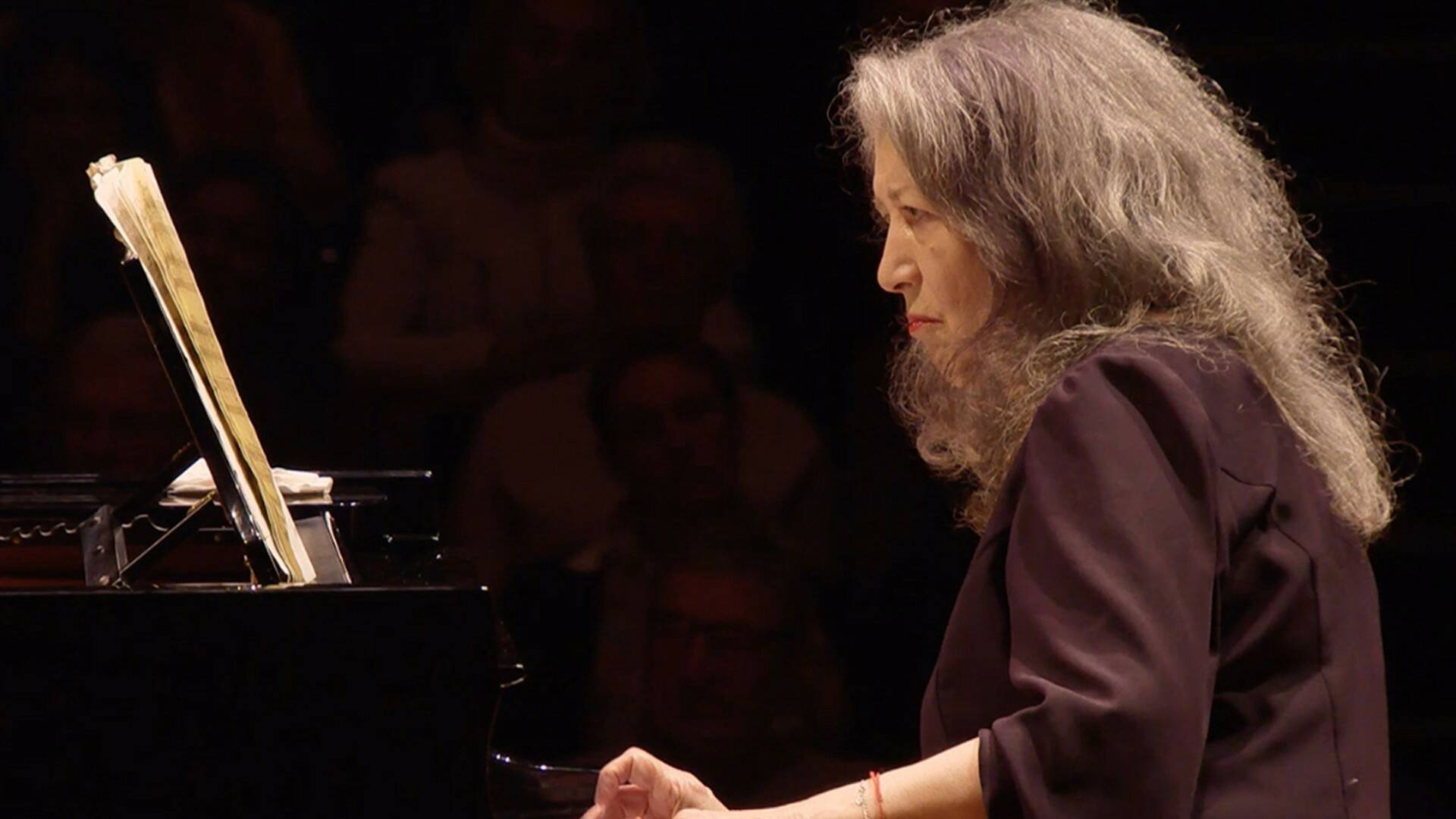 Martha Argerich Mikhail Pletnev: Schubert Bach Chopin Mozart