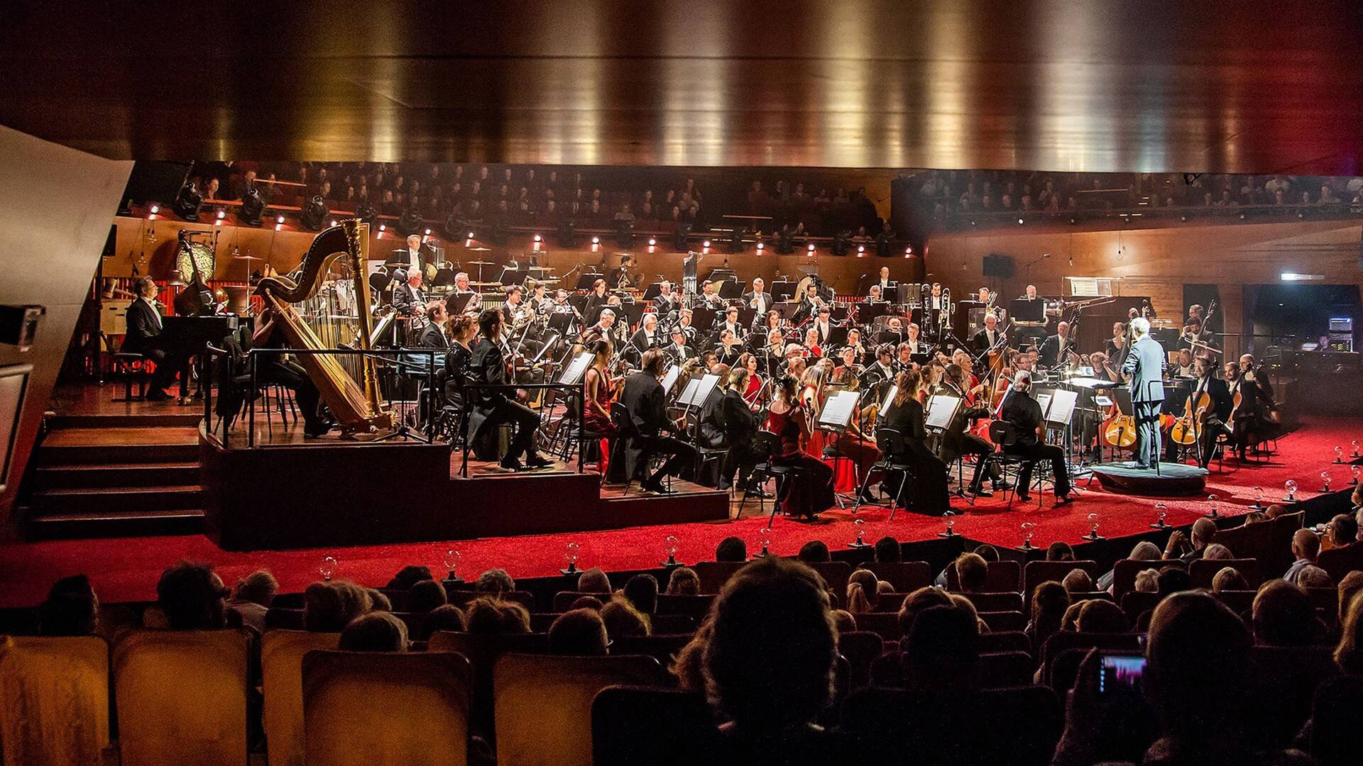Hollywood Gala - Danish National Symphony Orchestra