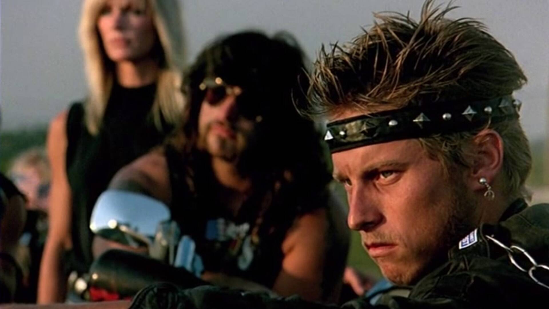 Pesadilla en la playa