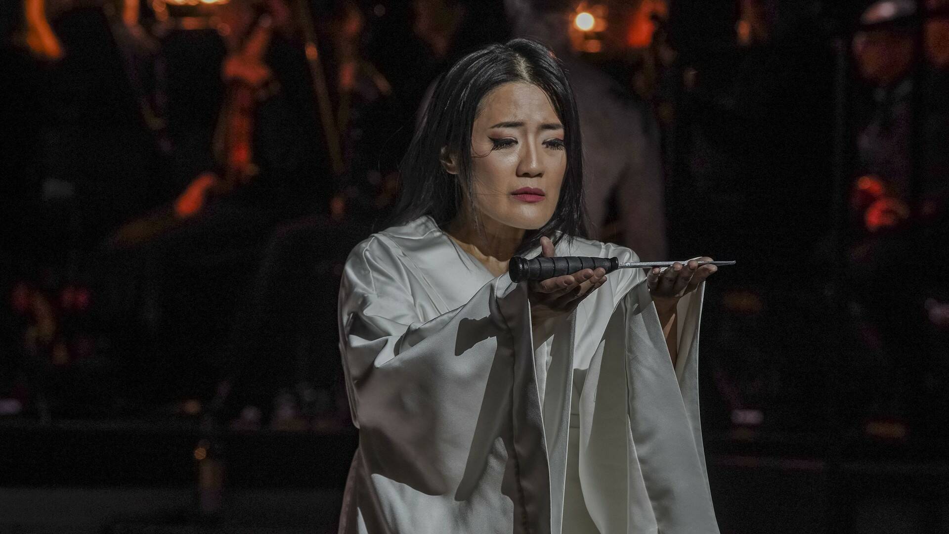 'Madama Butterfly' de Puccini en Atenas