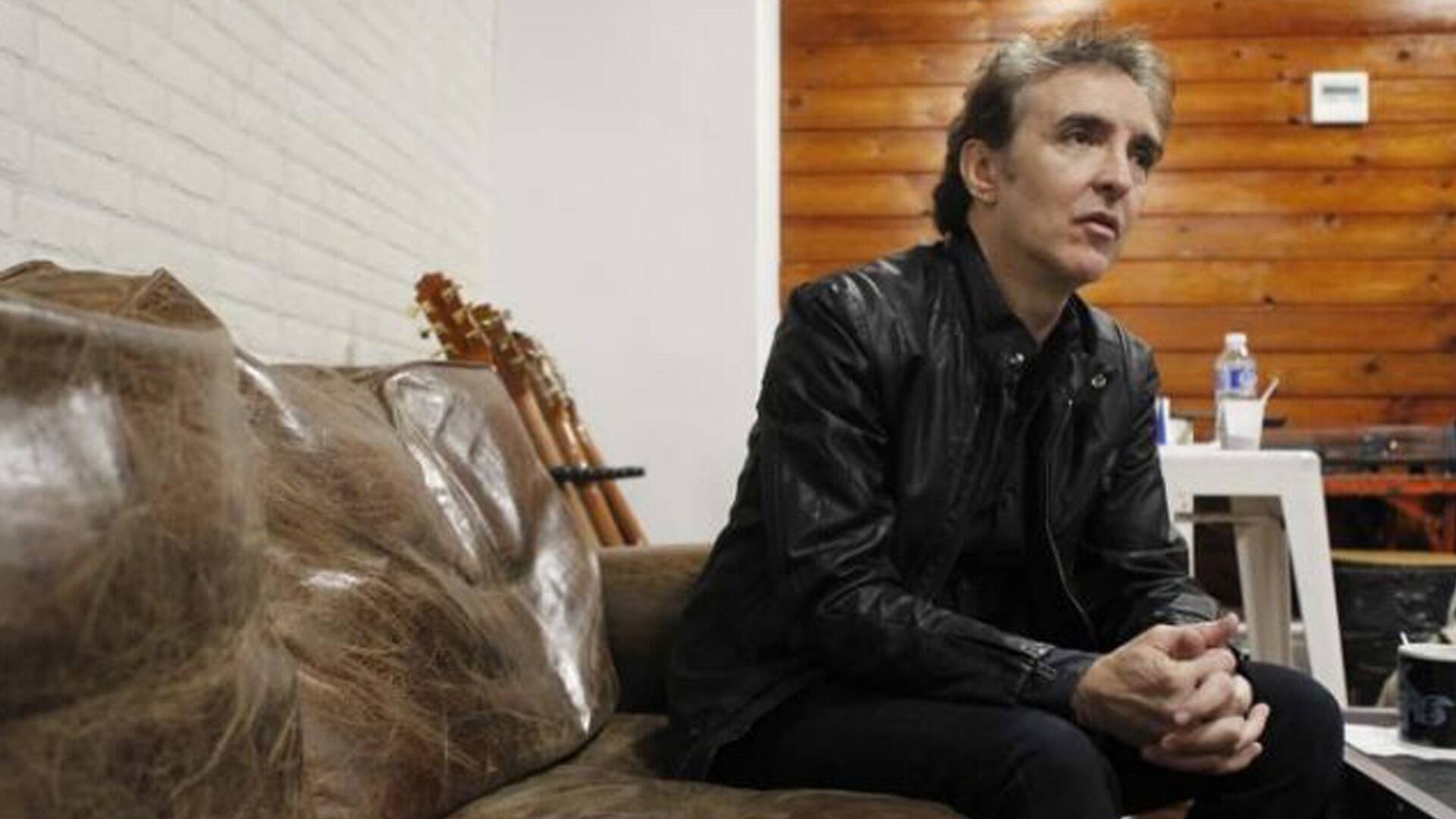 Ramoncín. Una vida en el filo