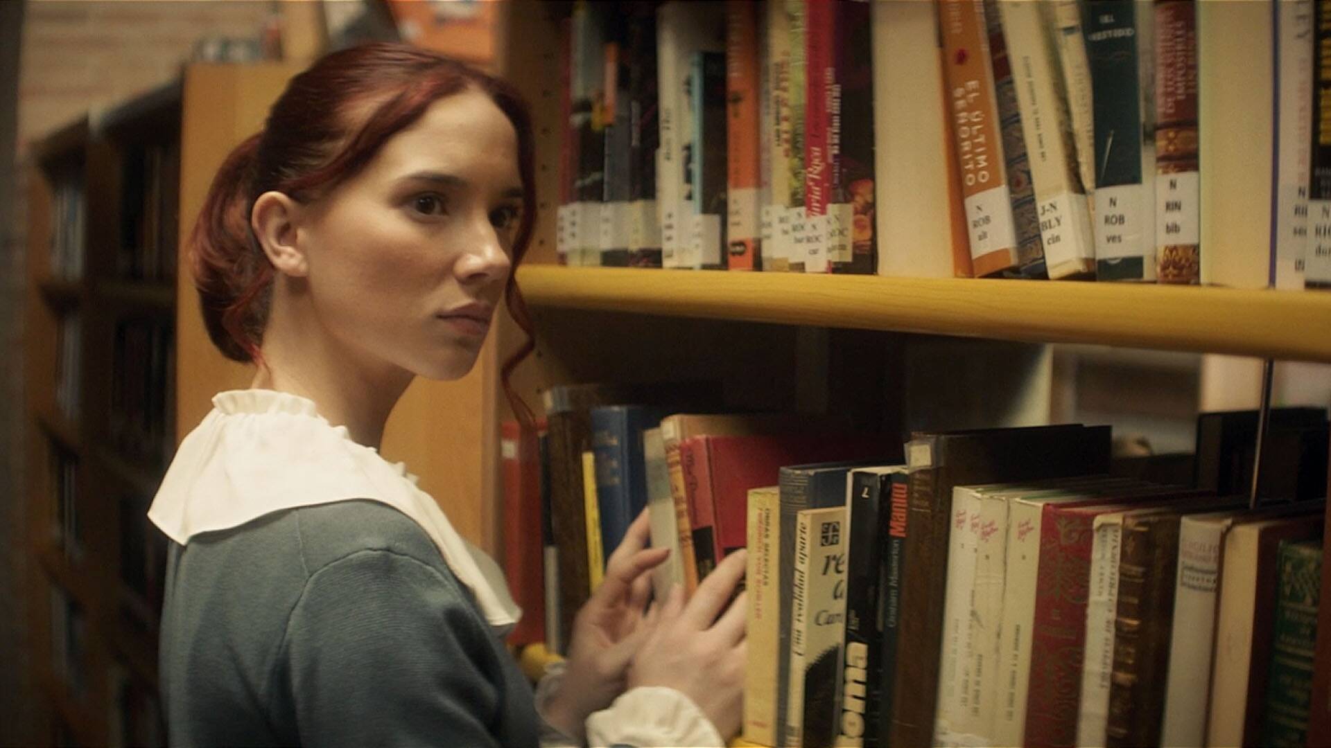 Ratón de biblioteca