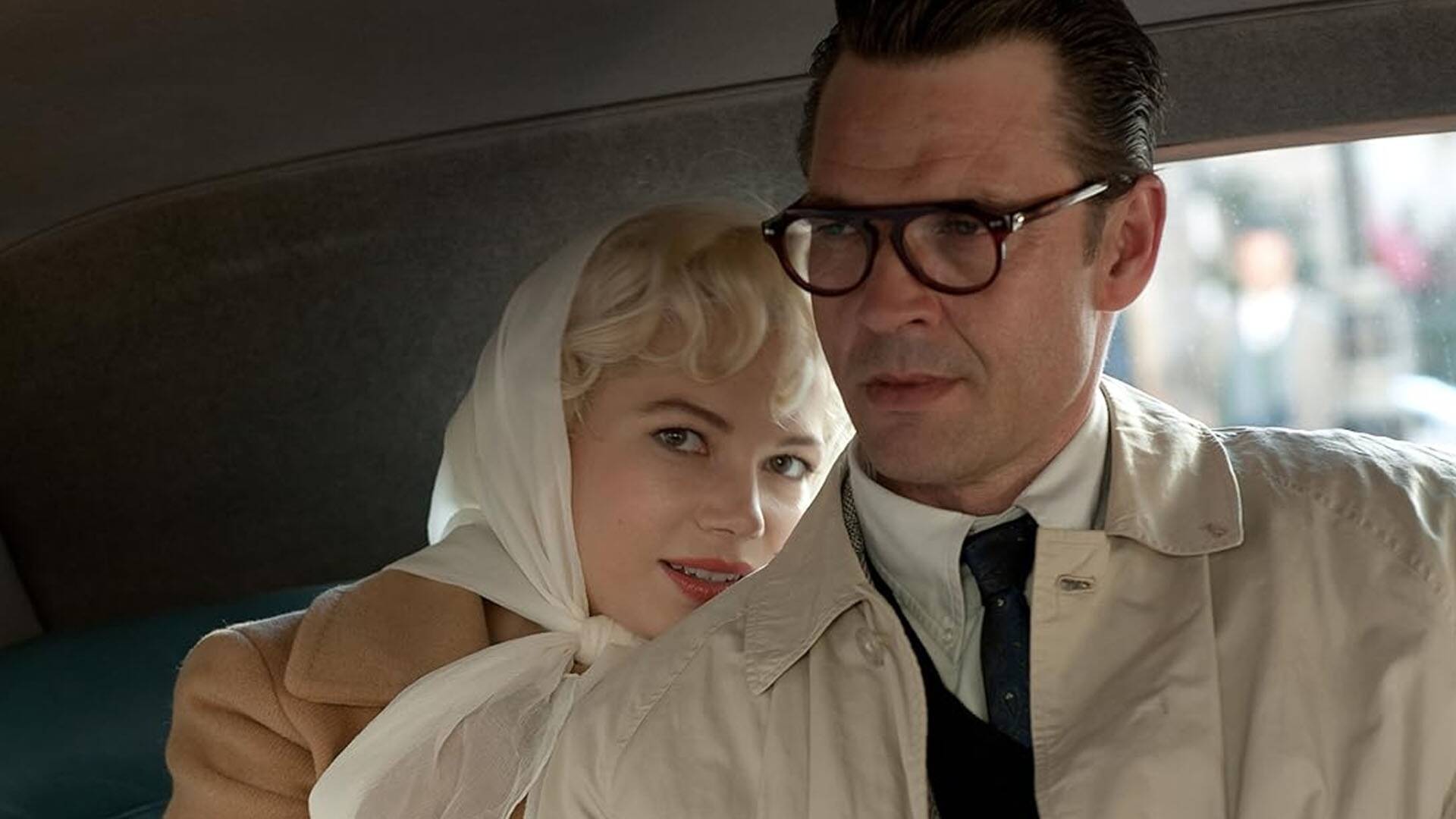 Mi semana con Marilyn