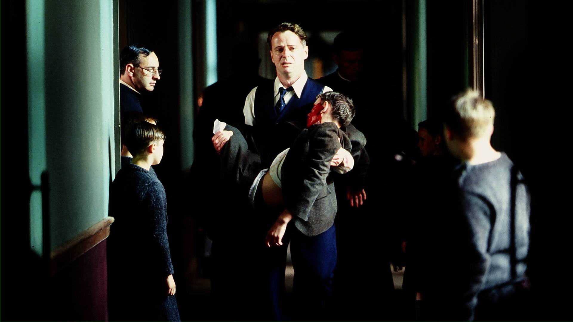 Los niños de San Judas