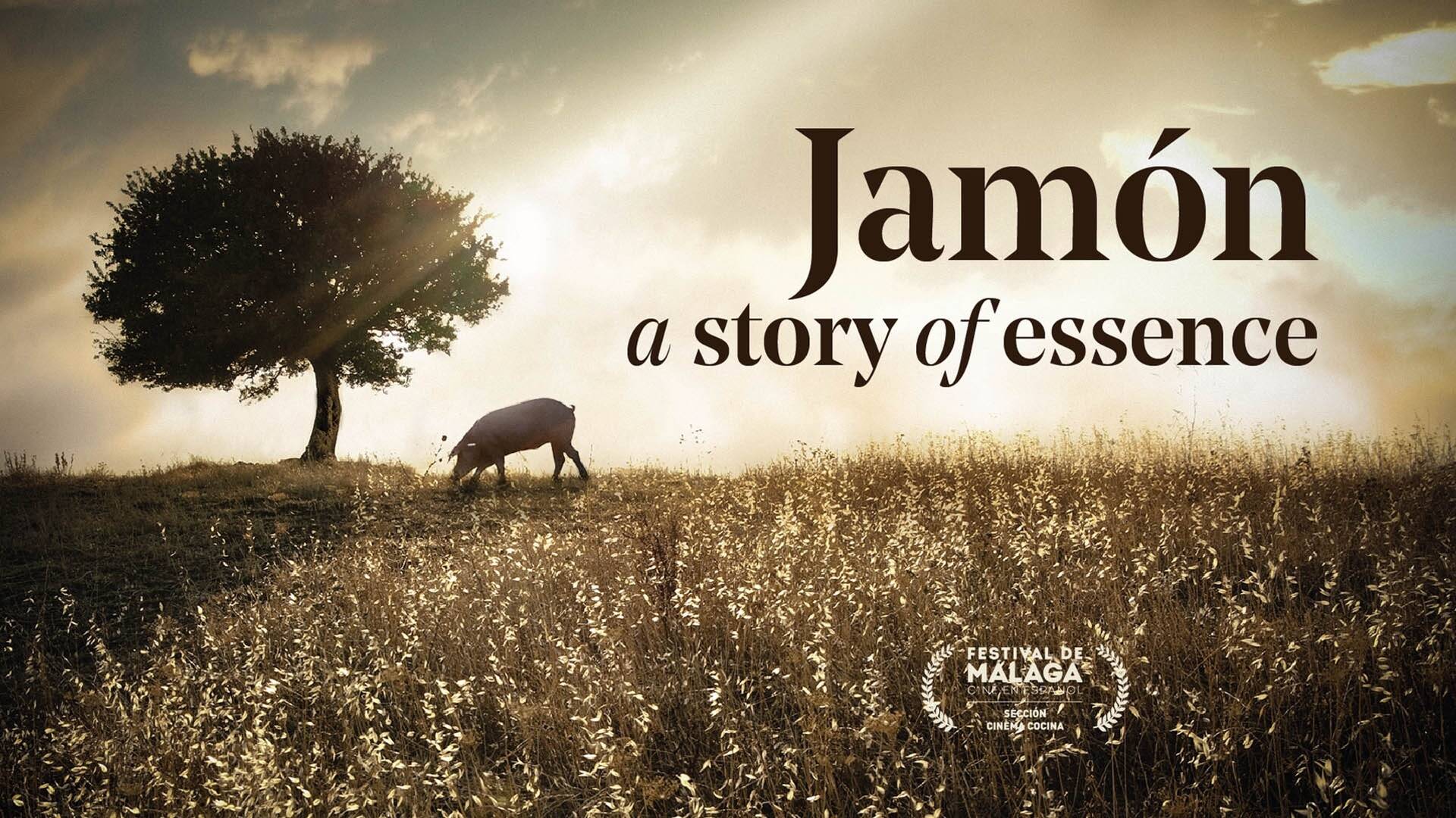 Jamón, a story of essence
