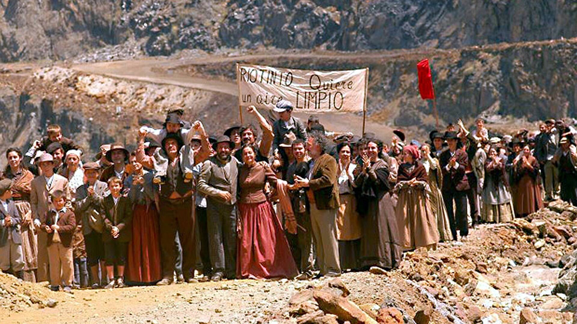 El corazón de la tierra