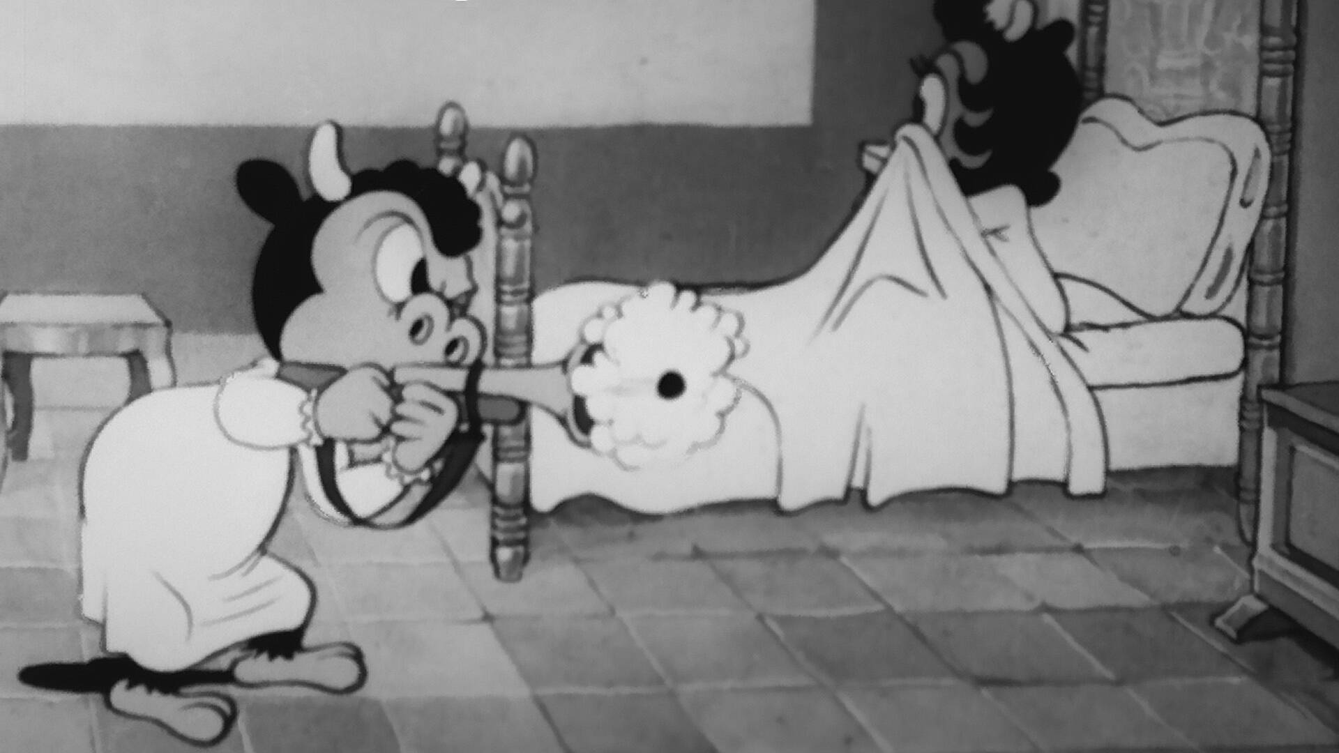 Civilón en Sierra Morena