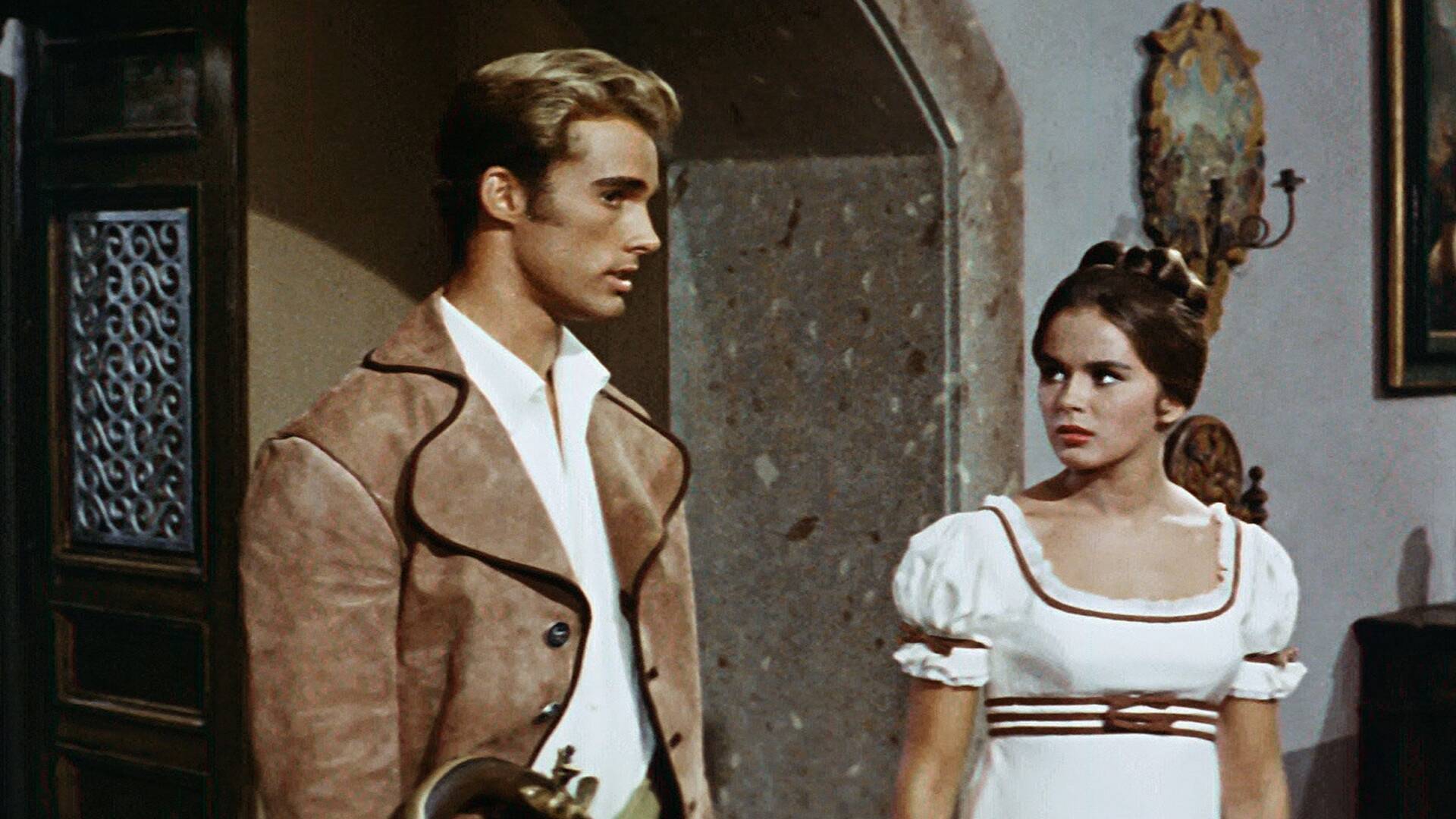 El Capitán intrépido