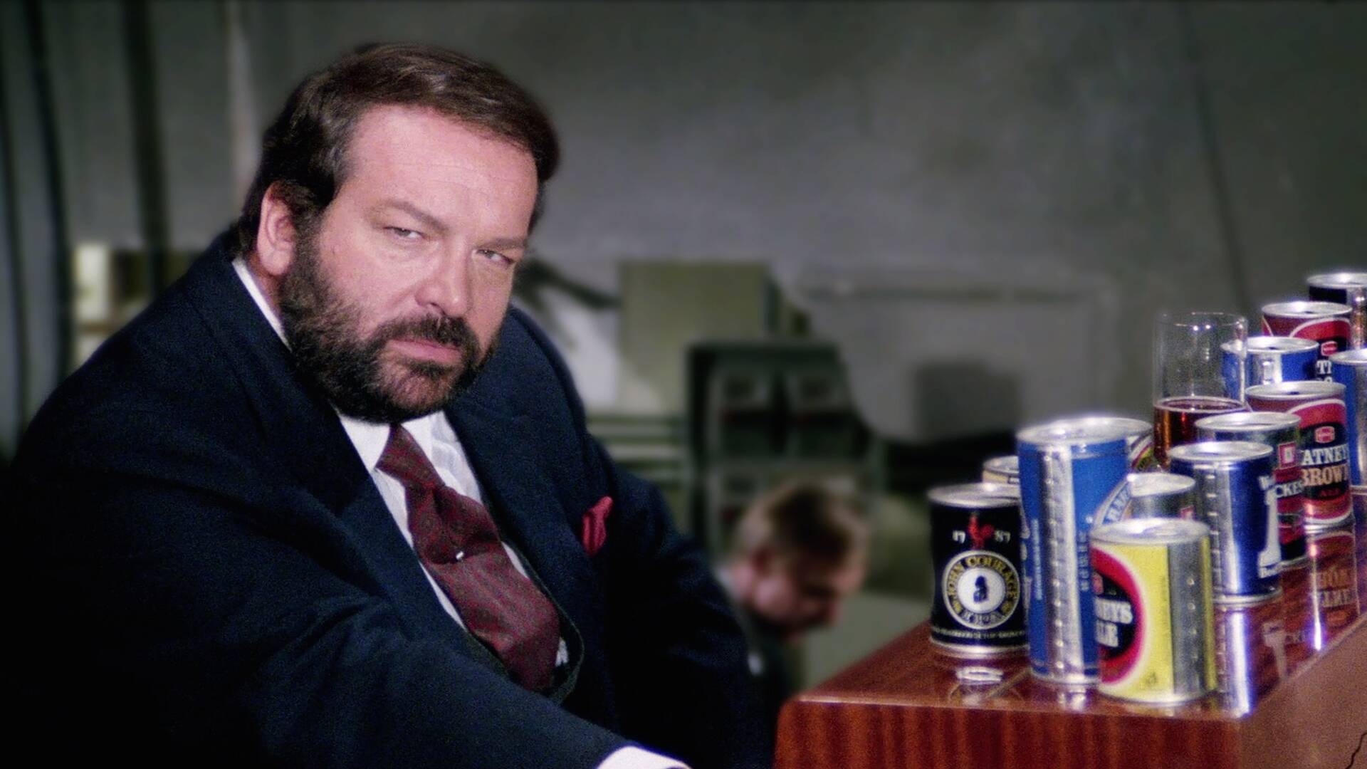 Mr. Charleston y sus secuaces