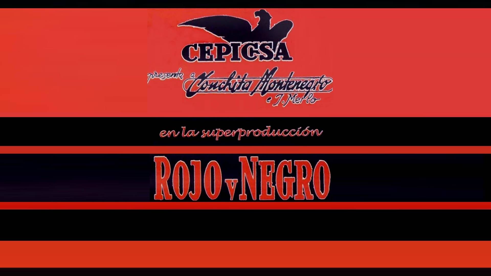 Rojo y negro