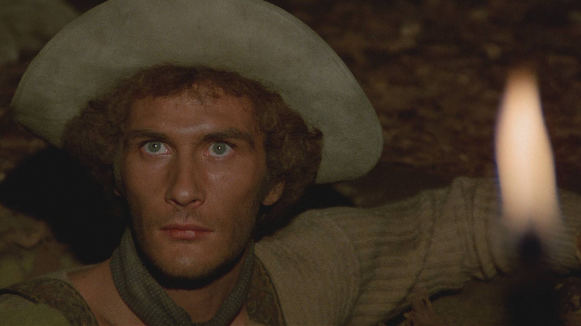 Fantasma en el Oeste