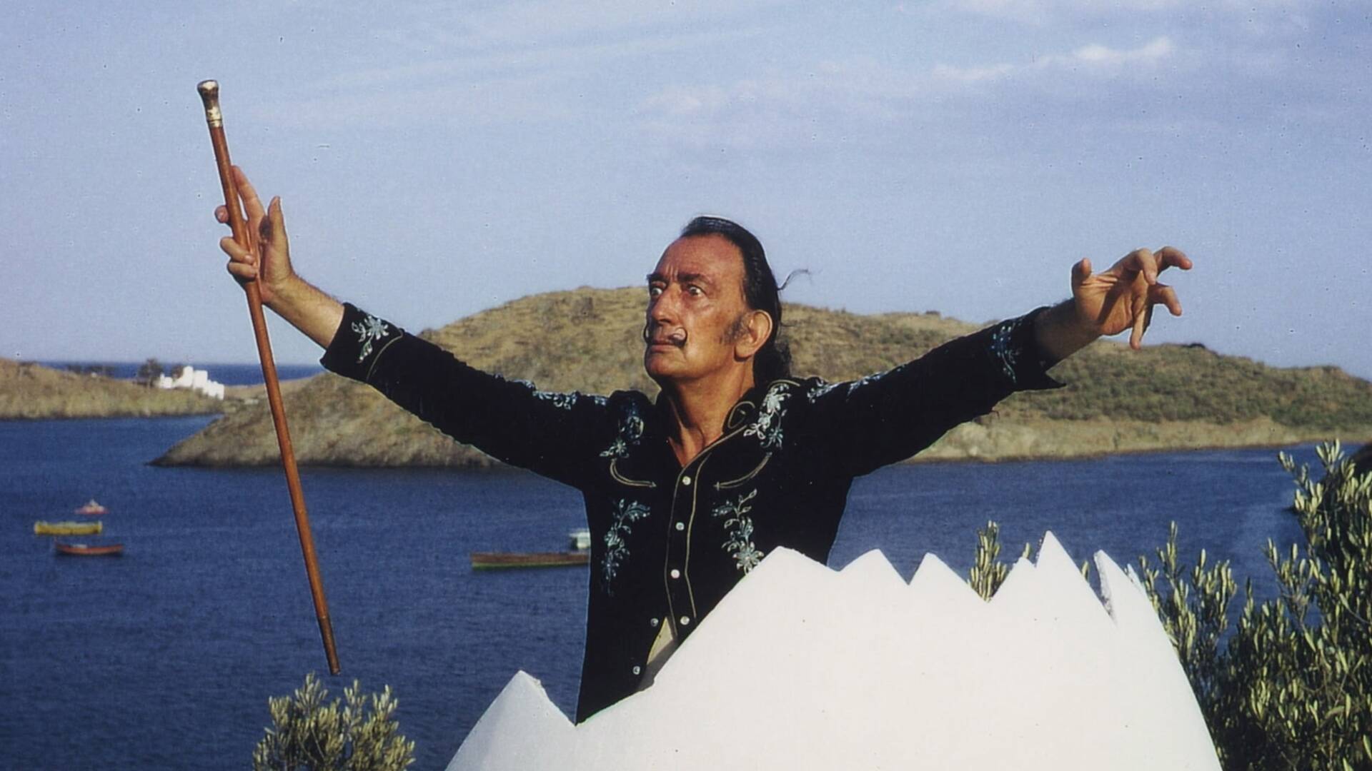 Salvador Dalí, en busca de la inmortalidad