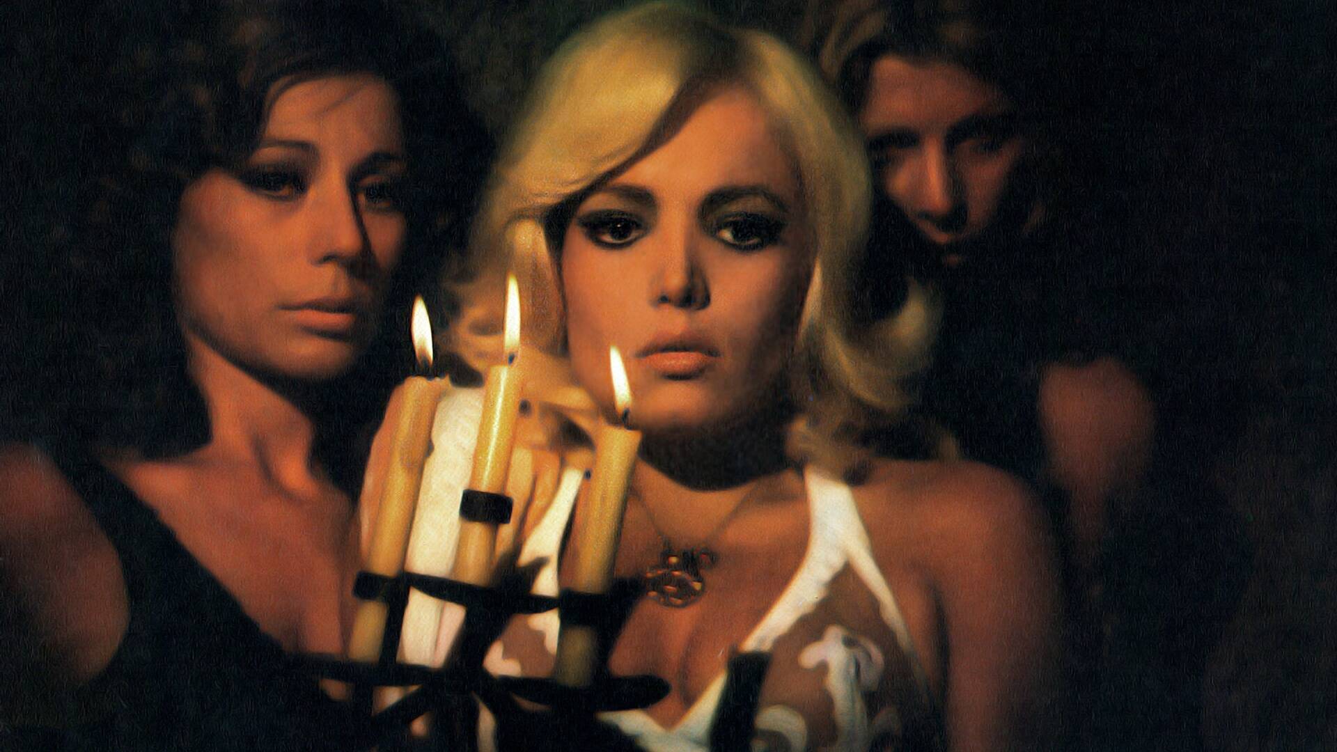 Las alegres vampiras de Vögel