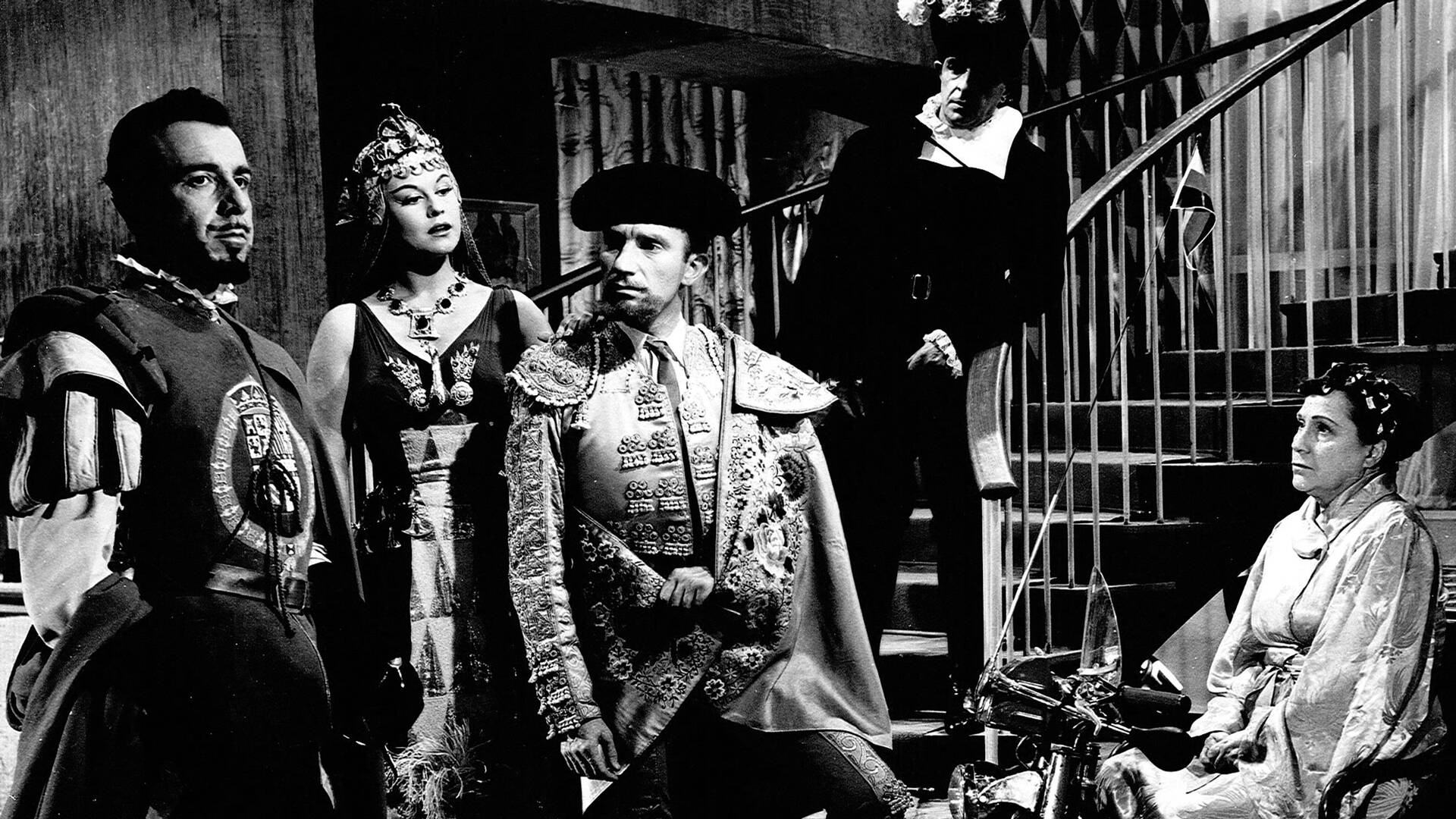 Un marido de ida y vuelta