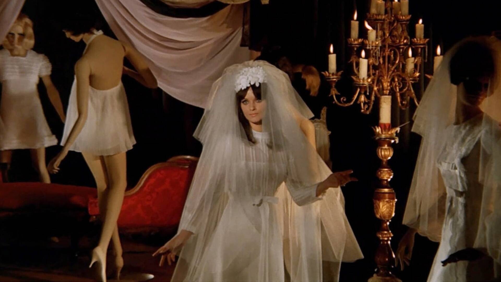 Un hacha para la luna de miel