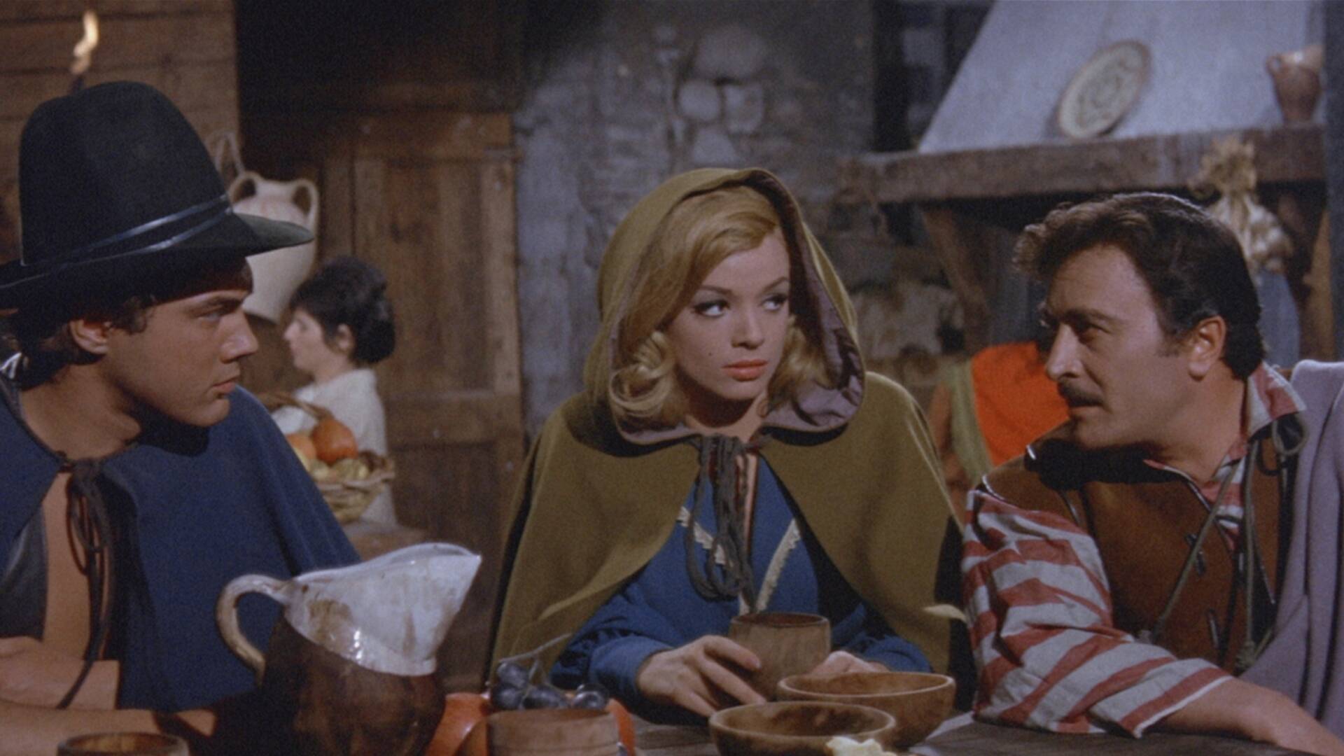 Sansón contra los piratas