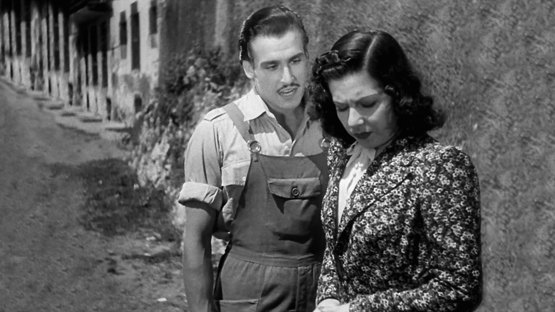 Porque te ví llorar