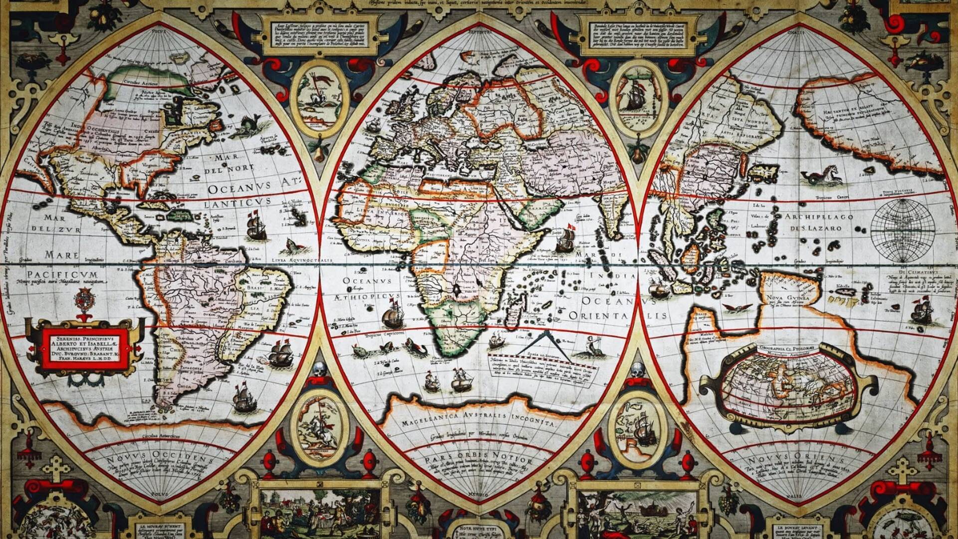 España, la primera globalización